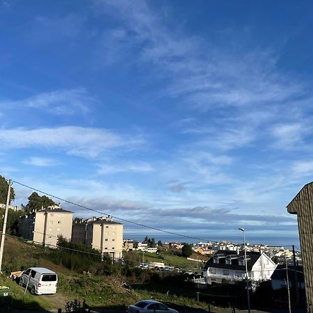 Apartamento Nuevo En Burela - A Marina, Galicia Extérieur photo