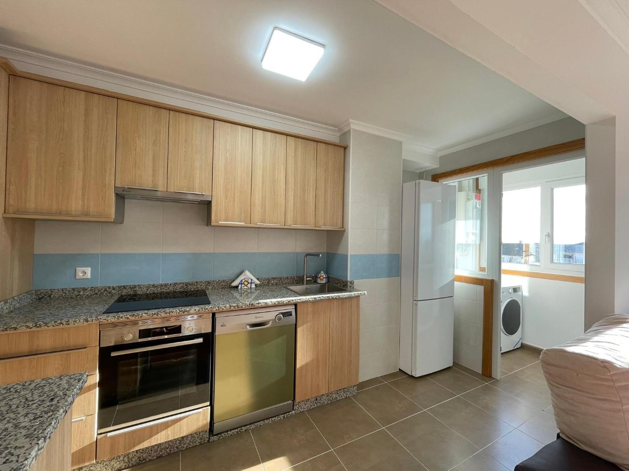 Apartamento Nuevo En Burela - A Marina, Galicia Extérieur photo
