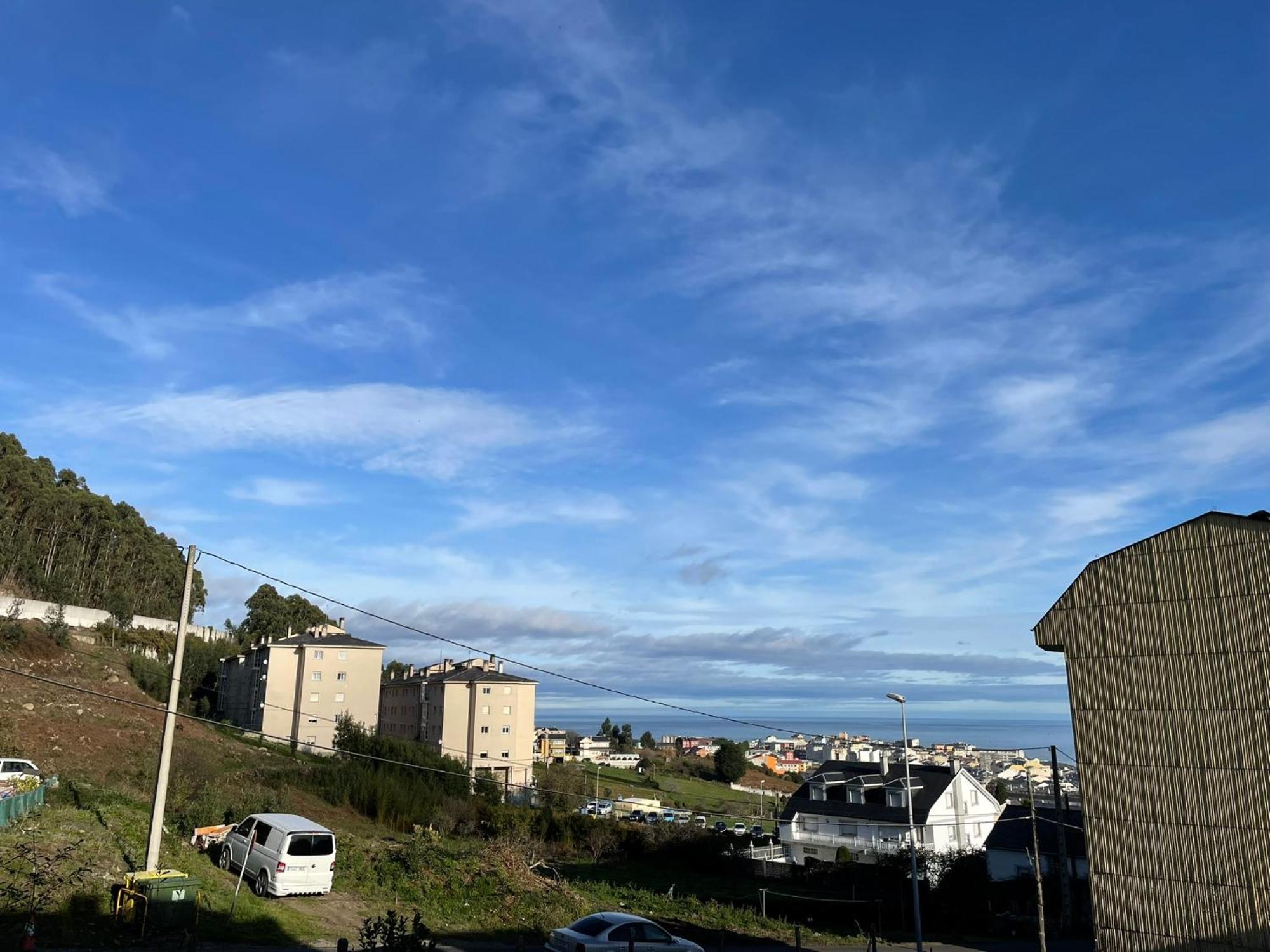 Apartamento Nuevo En Burela - A Marina, Galicia Extérieur photo