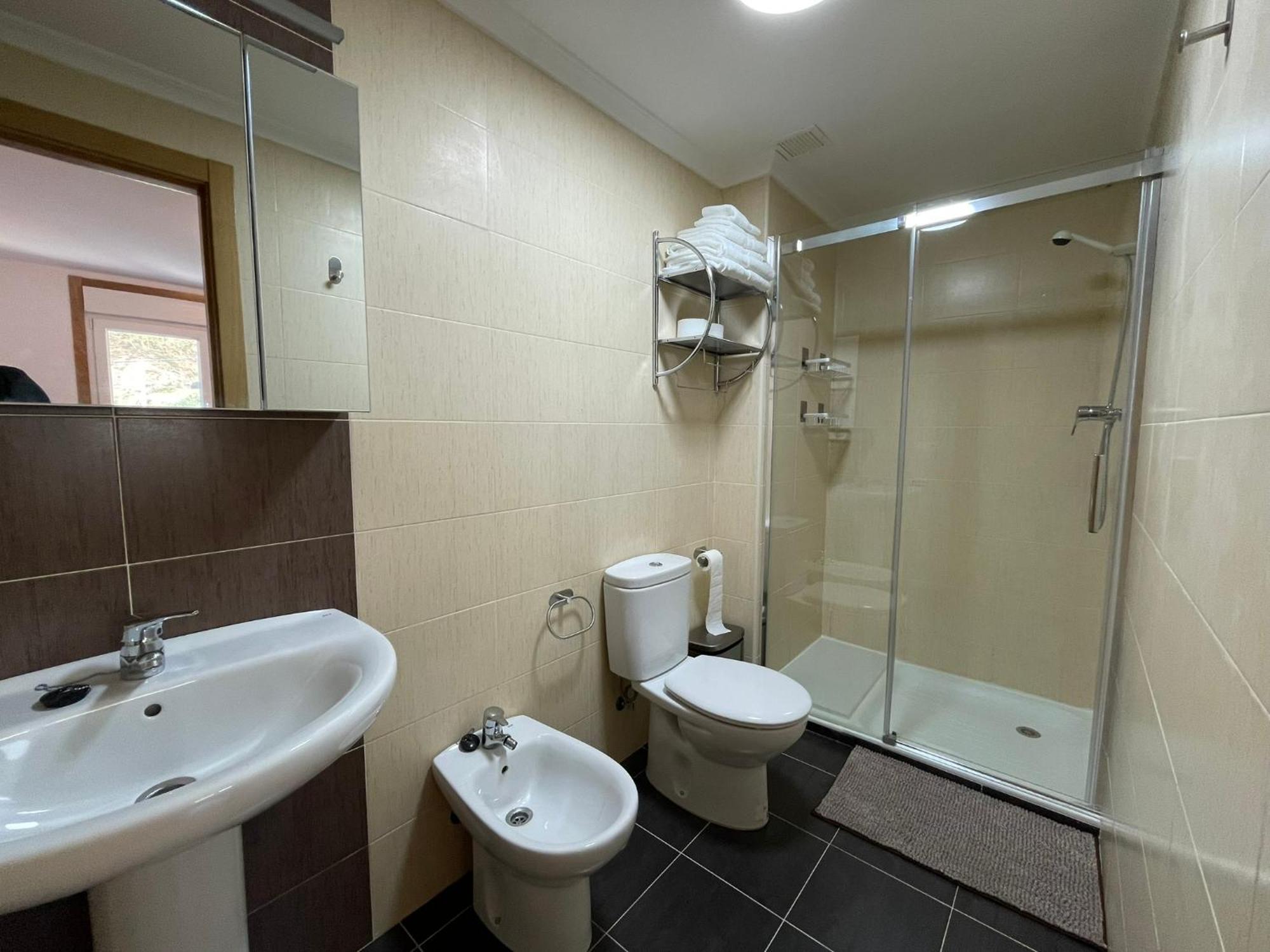 Apartamento Nuevo En Burela - A Marina, Galicia Extérieur photo