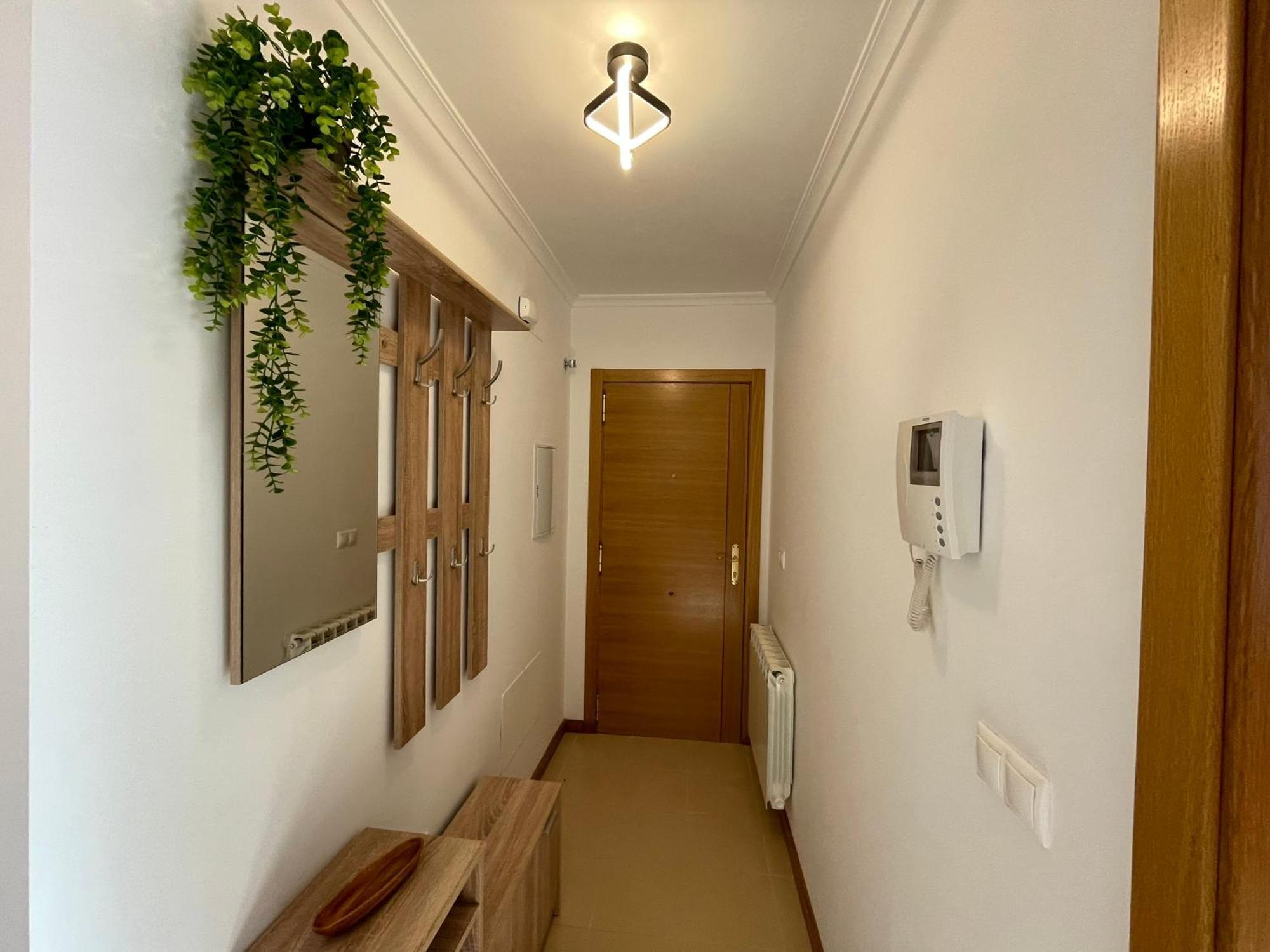 Apartamento Nuevo En Burela - A Marina, Galicia Extérieur photo
