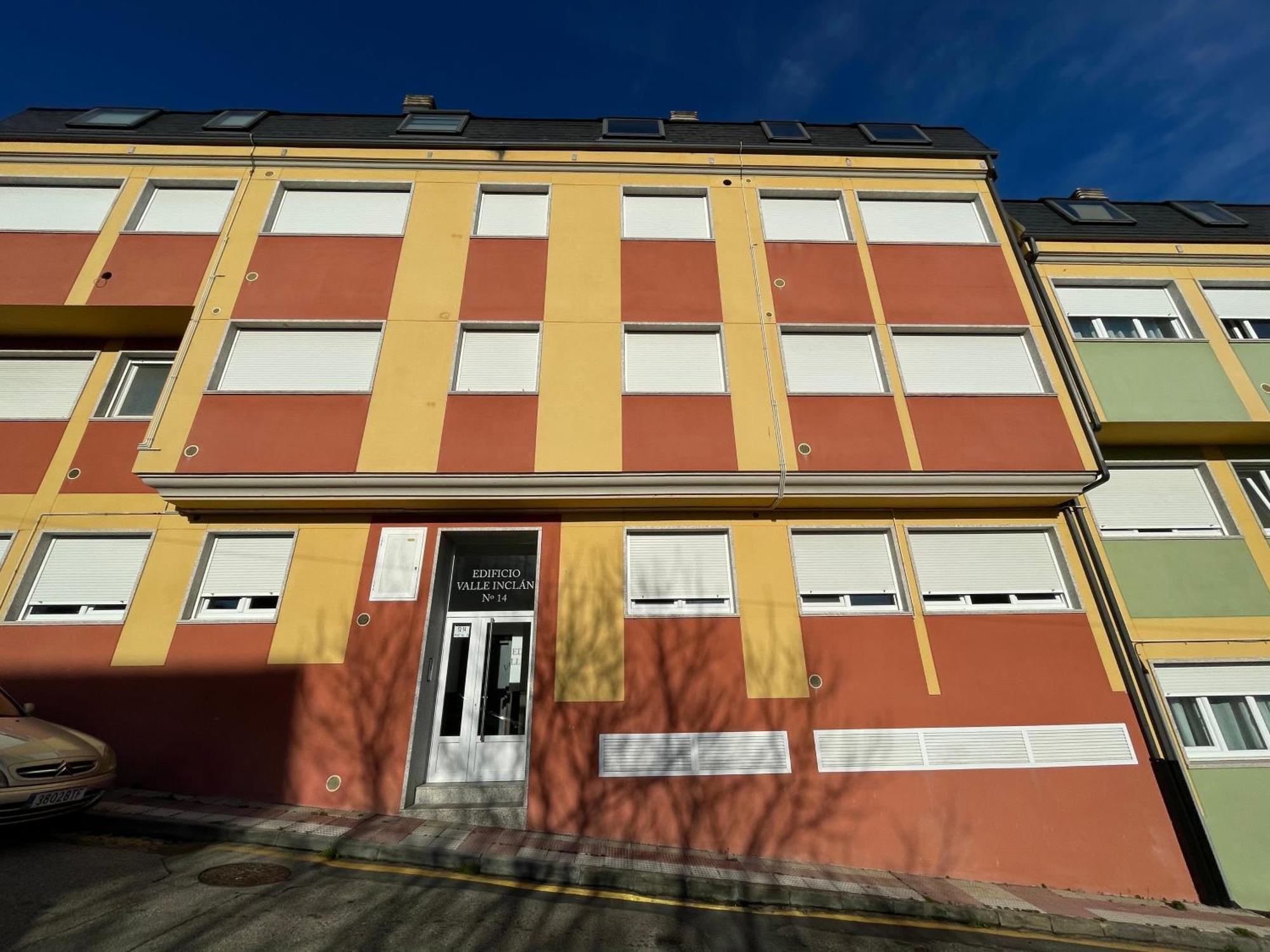 Apartamento Nuevo En Burela - A Marina, Galicia Extérieur photo