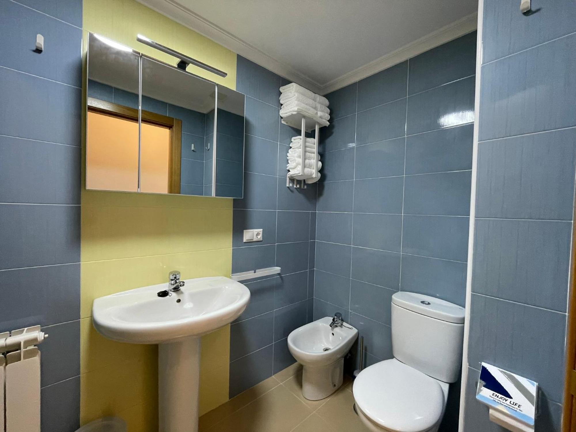 Apartamento Nuevo En Burela - A Marina, Galicia Extérieur photo