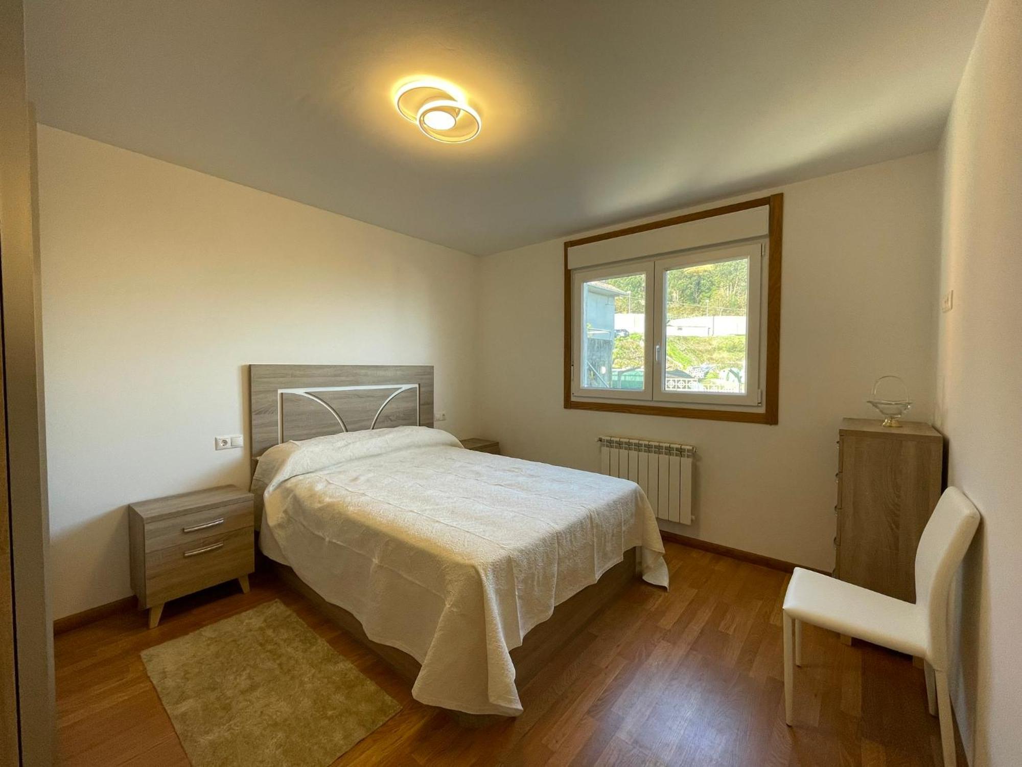 Apartamento Nuevo En Burela - A Marina, Galicia Extérieur photo