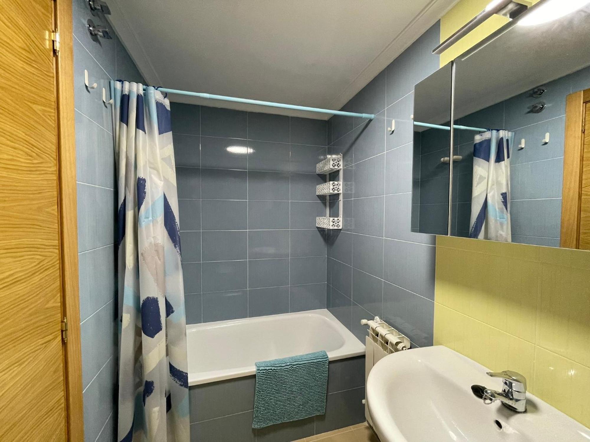 Apartamento Nuevo En Burela - A Marina, Galicia Extérieur photo