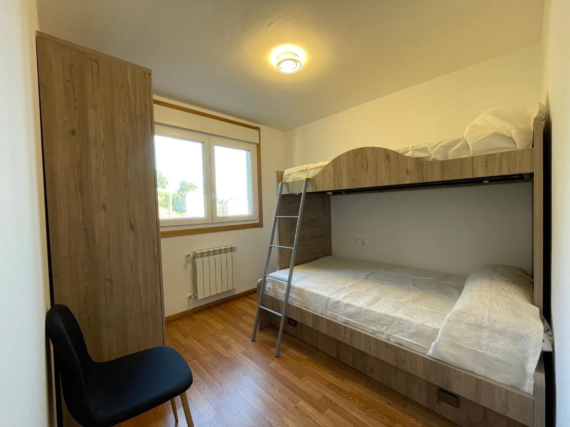 Apartamento Nuevo En Burela - A Marina, Galicia Extérieur photo